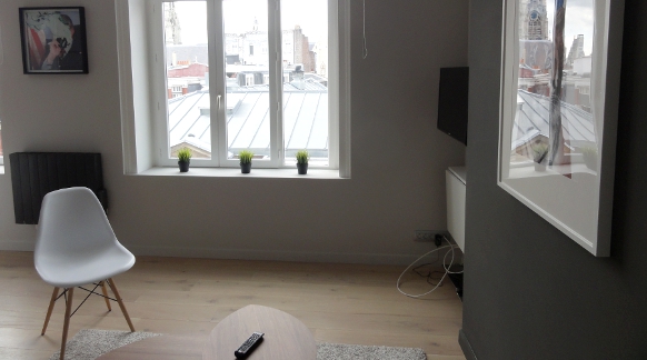 B&B, Furnished apartment rental Lille, aparthotel, holiday rentals, vacation